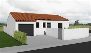 maison à la vente -   66380  PIA, surface 85 m2 vente maison - UBI470586536